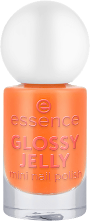 Nagellack Glossy Jelly Mini 03 essence