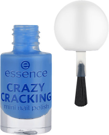 Crazy Cracking mini lak za nokte – 04 essence