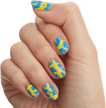 Crazy Cracking mini lak za nokte – 04 essence