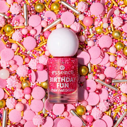 Nagellack Birthday Fun Mini 05 essence
