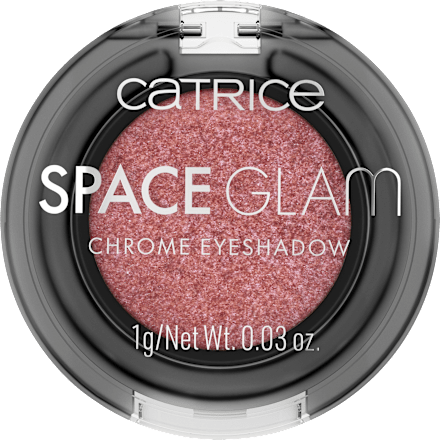 Očné tiene Space Glam Chrome - 050 Cosmic Coral CATRICE