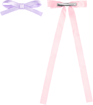 Haarspangen Fabowlous Hair Bows 01 Put A Bow On It! essence
