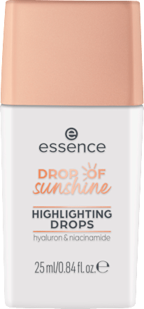 Highlighter cseppek, Drop Of Sunshine essence