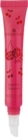 Lipgloss So Cherry Happy 01 Cherry On Top essence