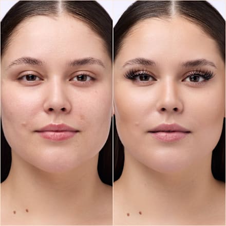 Umelé riasy Faked Volume Cluster CATRICE