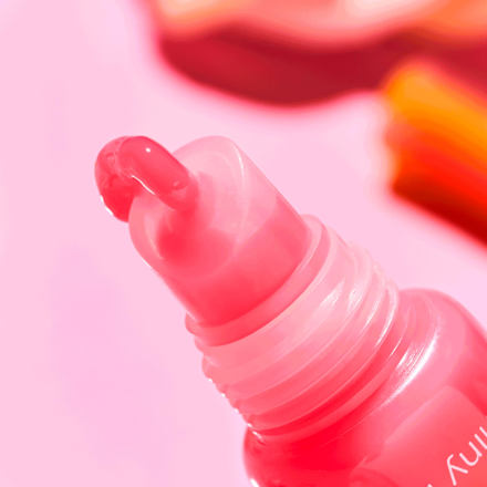 Lipgloss Juicy Bomb Party 01 Bubblegum Bliss essence