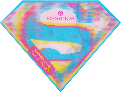 Paleta senčil za veke Superman, 02 Join the league essence