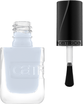 Körömlakk, Gel Affair - Nr. 029 Blue You A Kiss CATRICE