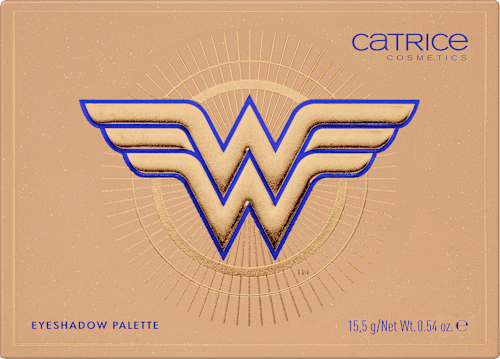 Lidschatten Palette Wonder Woman 010 Wonder Woman Story CATRICE