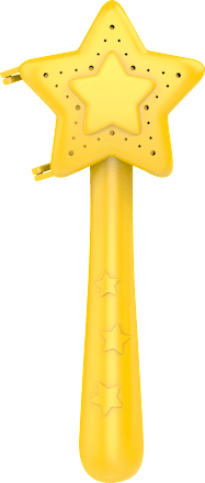 Kinder Badezusatz Zauberstab + Badedrops CRAZE