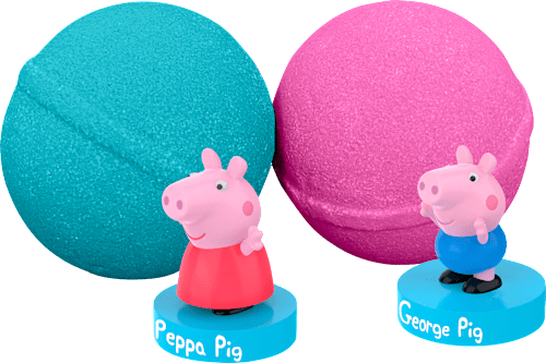 Kinder Badezusatz Badebombe Peppa Pig   CRAZE
