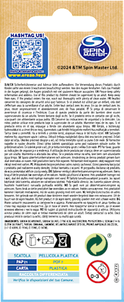 Kinder Badezusatz Fizzer Paw Patrol CRAZE