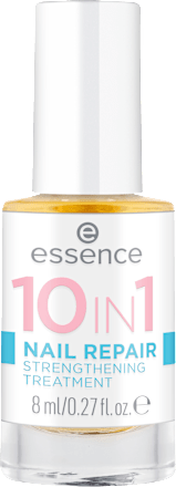 Trattamento rinforzante unghie 10-in-1 NAIL REPAIR essence