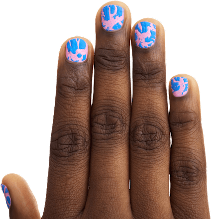 Crazy Cracking mini lak za nokte – 04 essence