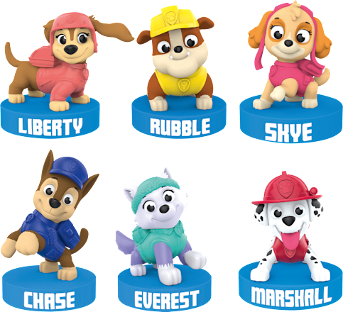 Kinder Badezusatz Badebombe Paw Patrol CRAZE