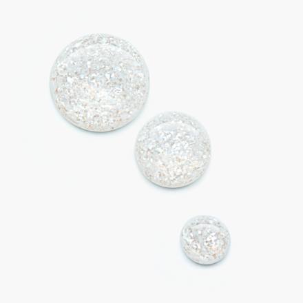 Top Coat Broken Glass Effect 050 Sparkling Reflection CATRICE