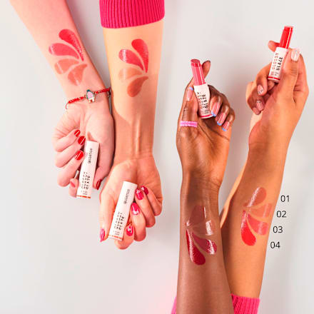 Glossy Glaze ruž za usne – 03 Pink Things Up essence