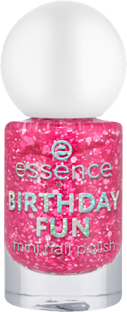 Nagellack Birthday Fun Mini 05 essence