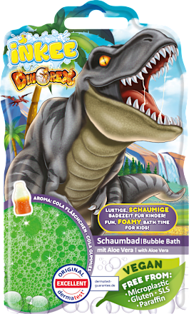 Schaumbad Dinorex CRAZE