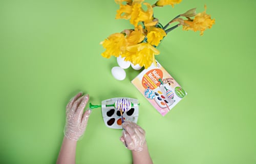 Eierfarben-Set 'Malermeister' Dekorieren & Einrichten