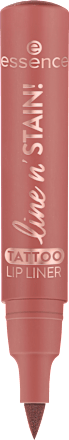 Lipliner Line n' Stain Tattoo 02 Must Have Brown essence