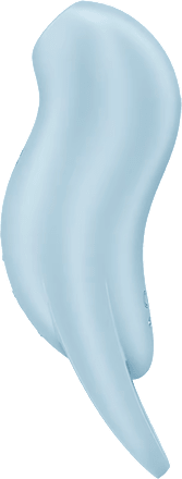 Masażer intymny Pocket Pro 1, niebieski Satisfyer