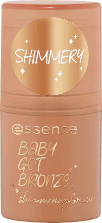 Baby Got Bronze Shimmery bronzer u stiku – 10 Golden Hour essence