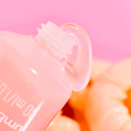 Lipgloss Juicy Bomb Party Jumbo Lipgloss 01 Lovely Litchi essence