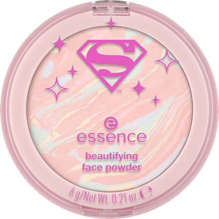 Пудра за лице Superman, 1 бр. essence