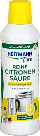 Zitronensäure Flüssig HEITMANN pure