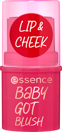 Rdečilo za lica v stiku BABY GOT BLUSH, 50 Cherry Cherry Baby essence