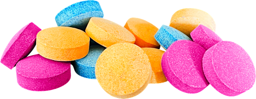 Kinder Badezusatz Zauberstab + Badedrops CRAZE