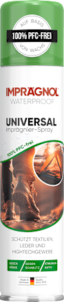Imprägnier-Spray Universal, 100% PFC-frei  Imprägnol