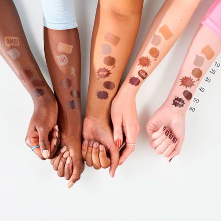Bronzer Baby Got Bronze - 40 hazelnut hug essence