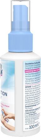 Handdesinfektionsspray Impresan