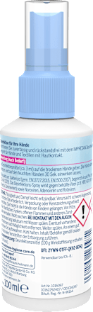 Handdesinfektionsspray Impresan