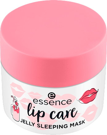 lip care JELLY SLEEPING maska za usne - 02 Stawberry Milkshake essence
