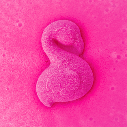 Kinder Badezusatz Flamingo CRAZE