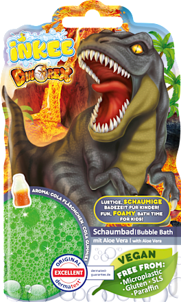 Schaumbad Dinorex CRAZE