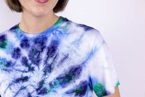 Textilfarbe expert Gletscher-Blau Simplicol