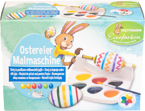 Intrument pentru pictat ouă HEITMANN Eierfarben