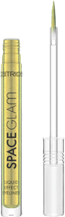 SPACE GLAM Liquid Effect tečni ajlajner-  020 Galactic Glitter CATRICE