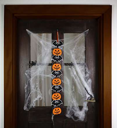 Filzhänger, Kürbis & Fledermaus Dekorieren & Einrichten