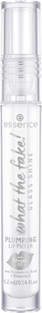 what the fake! Glass Shine sjajilo za usne – 01 Oh So Glassy essence