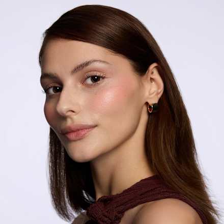 Paletka líceniek Blush Affair Cream & Powder - 010 Stunning Strawberry CATRICE
