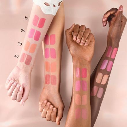 Paletka líceniek Blush Affair Cream & Powder - 020 Pleasing Pink CATRICE