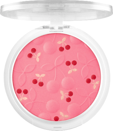 Osvetljevalno rdečilo za lica SO CHERRY, 01 Love You Cherry Much essence