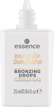 Tekoče bronzing kapljice DROP OF sunshine essence