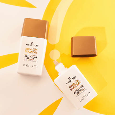 Bronzer Drop Of sunshine essence