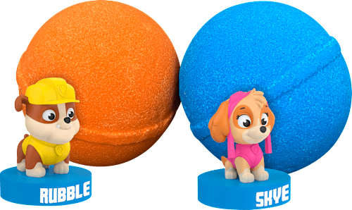 Šumivá prísada do kúpeľa - Paw Patrol CRAZE